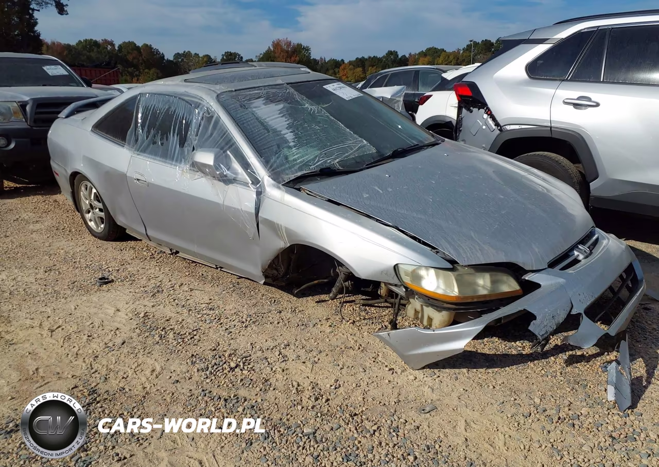 2002 Honda Accord 3.0 Ex