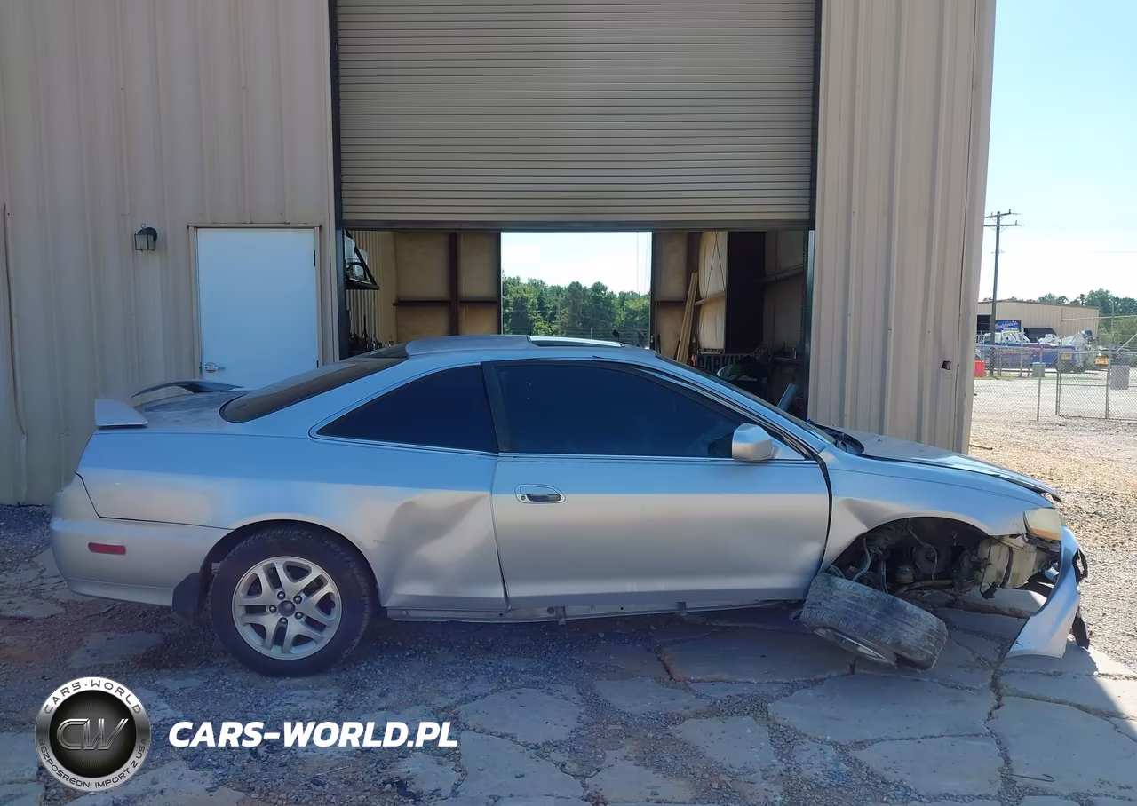2002 Honda Accord 3.0 Ex VIN:1HGCG22582A027104 - 13