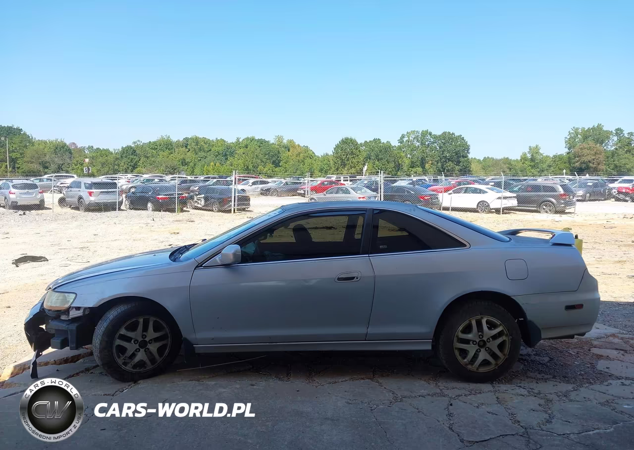 2002 Honda Accord 3.0 Ex VIN:1HGCG22582A027104 - 14