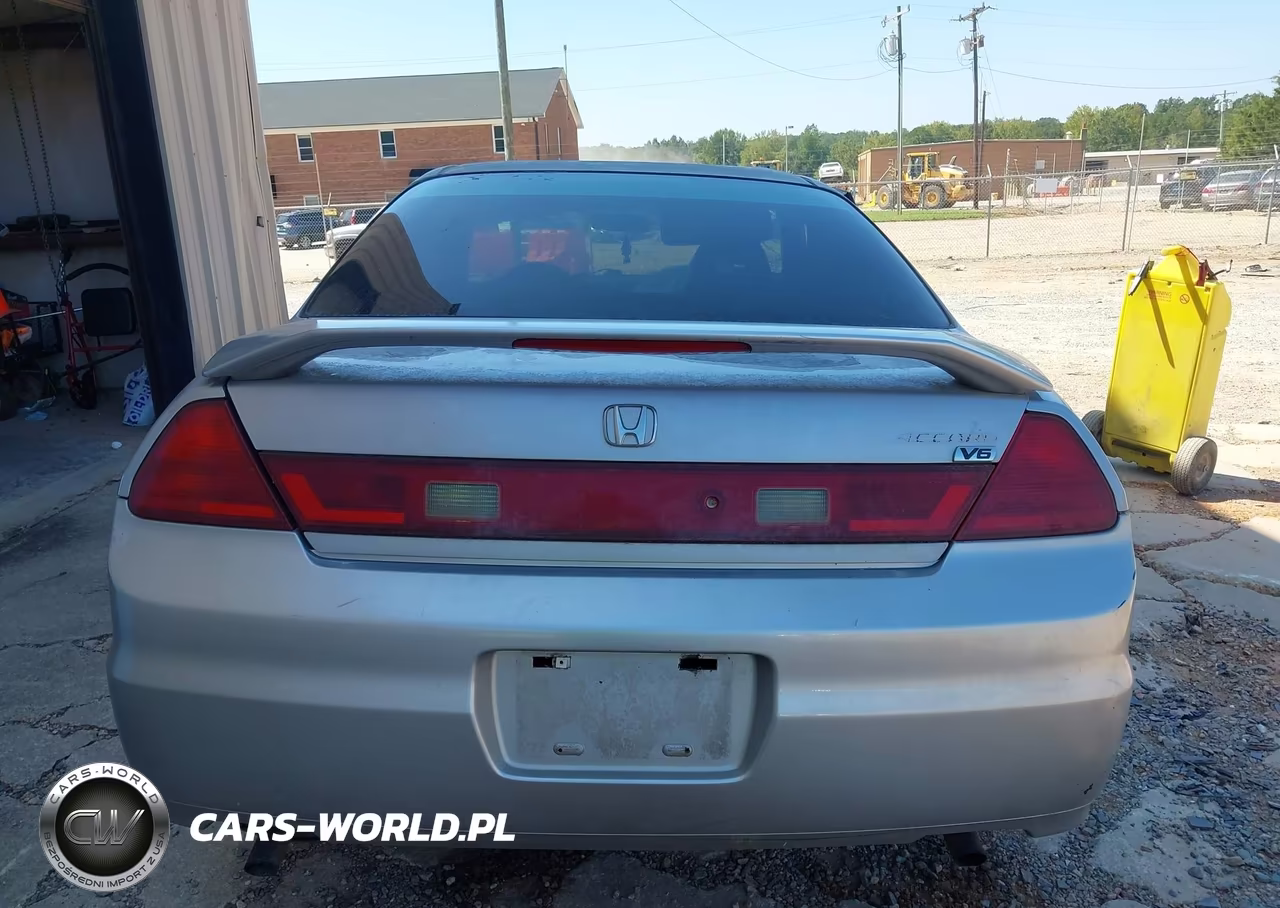 2002 Honda Accord 3.0 Ex VIN:1HGCG22582A027104 - 16