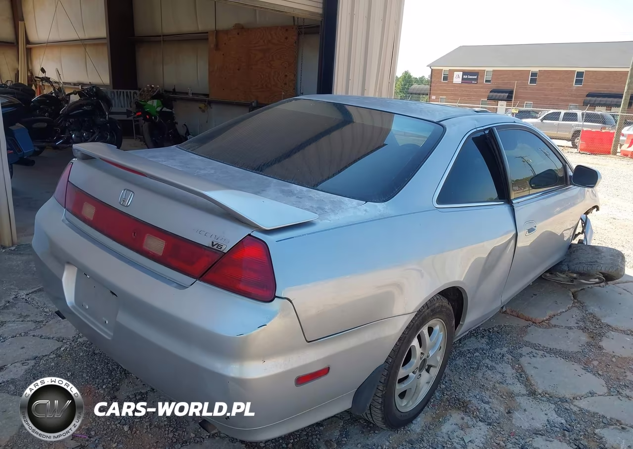 2002 Honda Accord 3.0 Ex VIN:1HGCG22582A027104 - 4