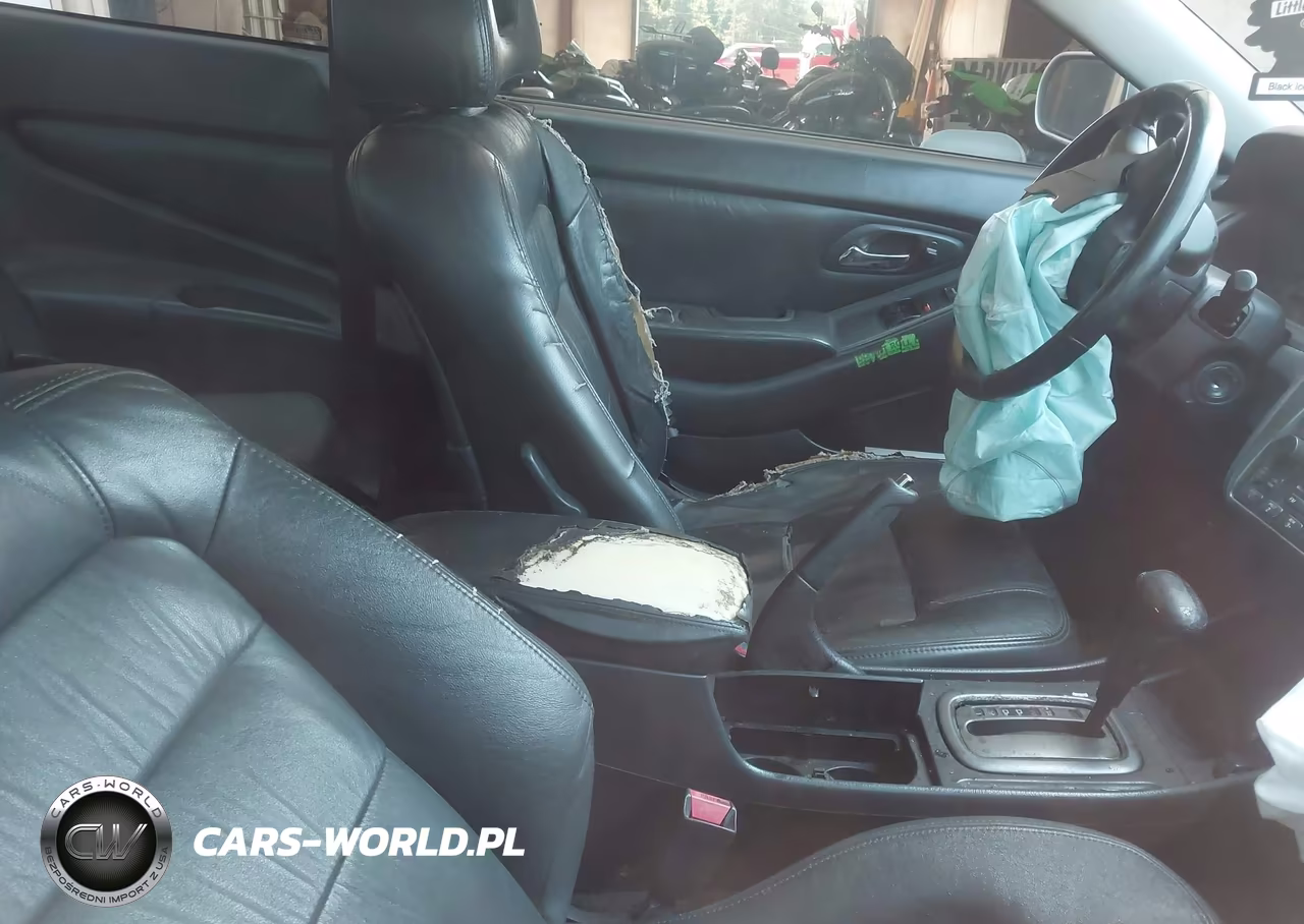 2002 Honda Accord 3.0 Ex VIN:1HGCG22582A027104 - 5