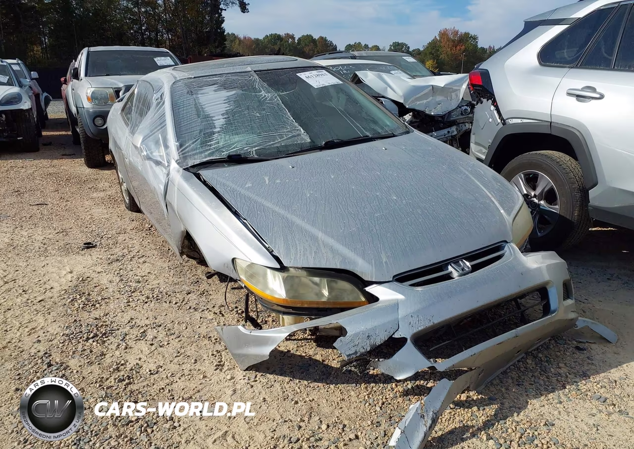 2002 Honda Accord 3.0 Ex VIN:1HGCG22582A027104 - 6