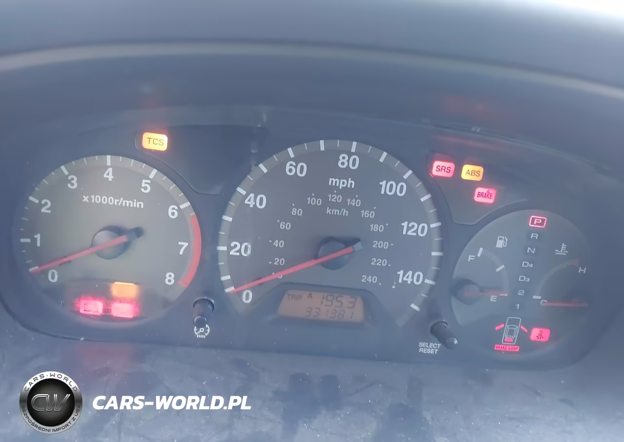2002 Honda Accord 3.0 Ex VIN:1HGCG22582A027104 - 7