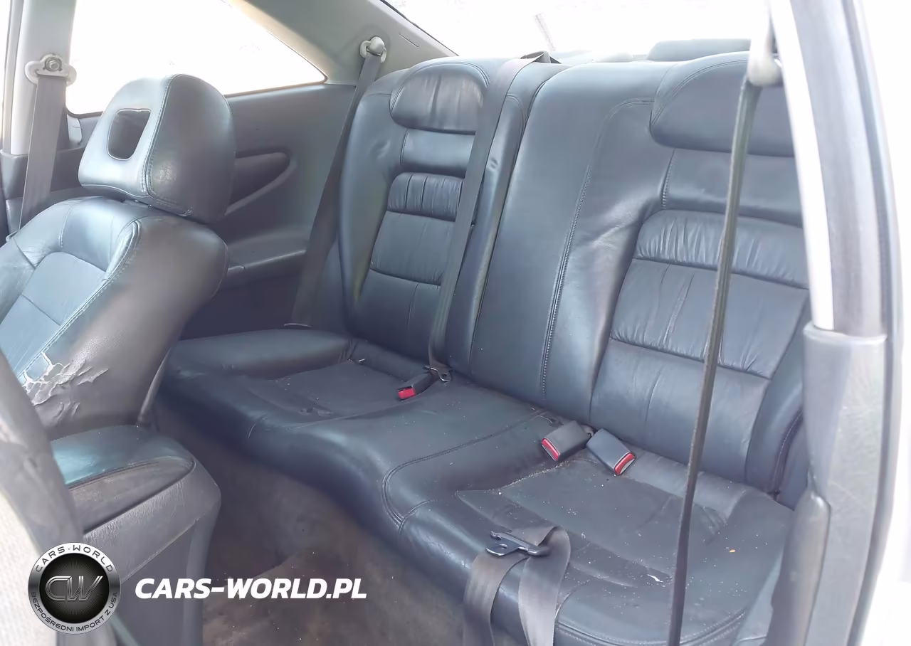 2002 Honda Accord 3.0 Ex VIN:1HGCG22582A027104 - 8