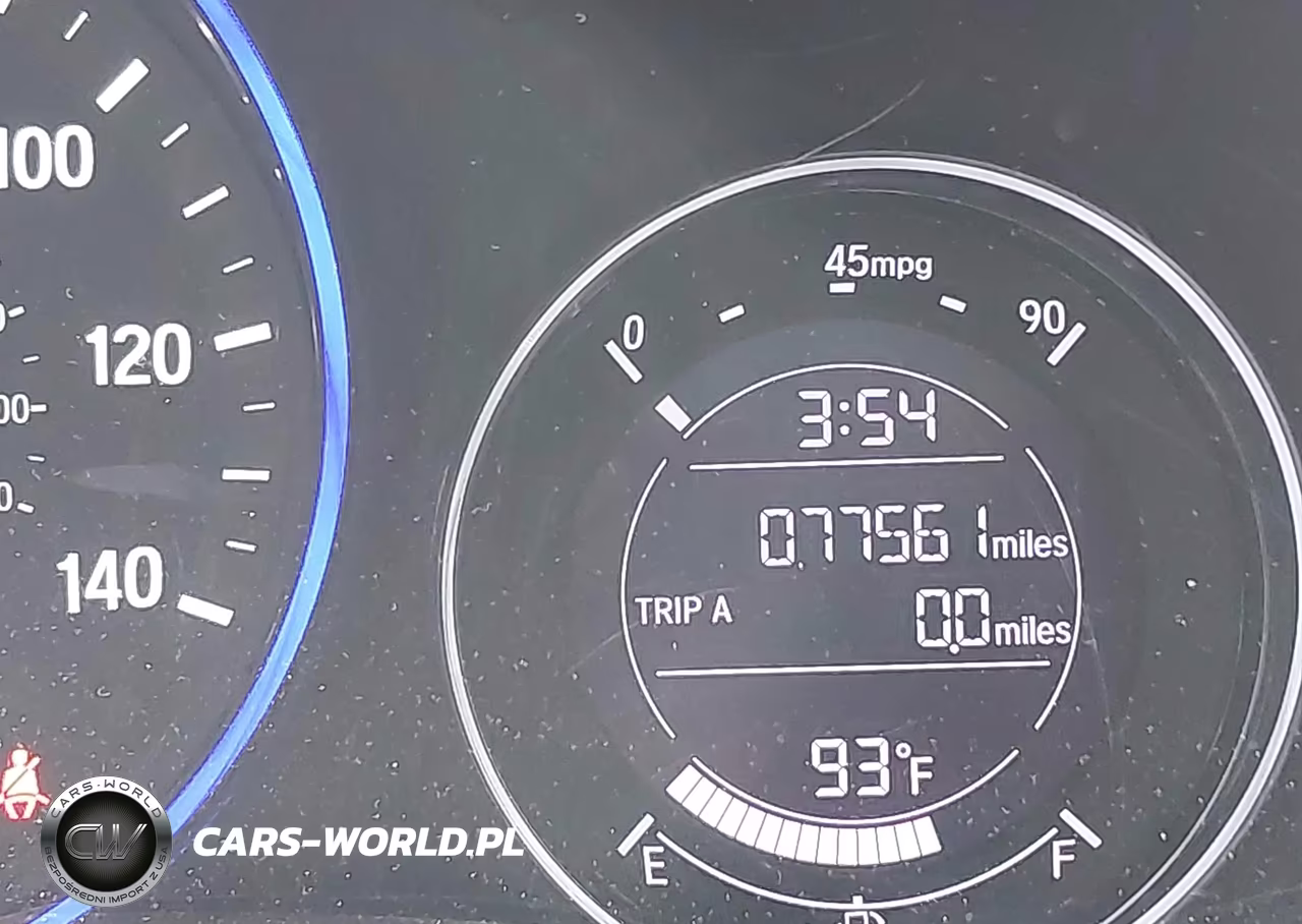 2019 Honda Hr-V Lx VIN:3CZRU6H38KG719812 - 15