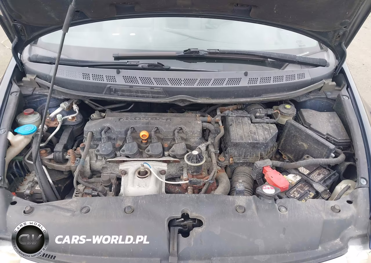 2007 Honda Civic Ex VIN:1HGFA16857L093439 - 10