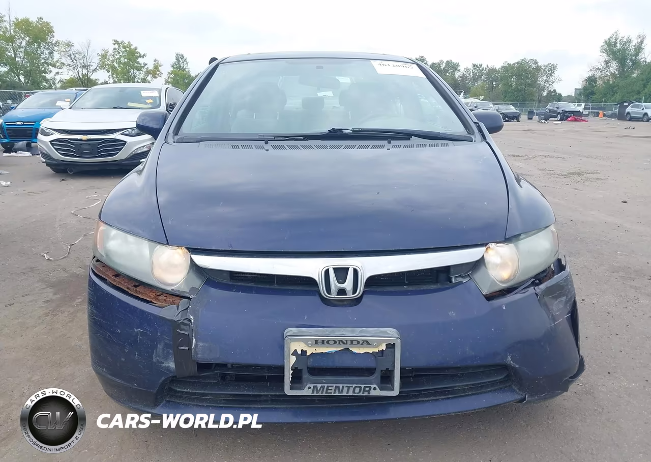 2007 Honda Civic Ex VIN:1HGFA16857L093439 - 12