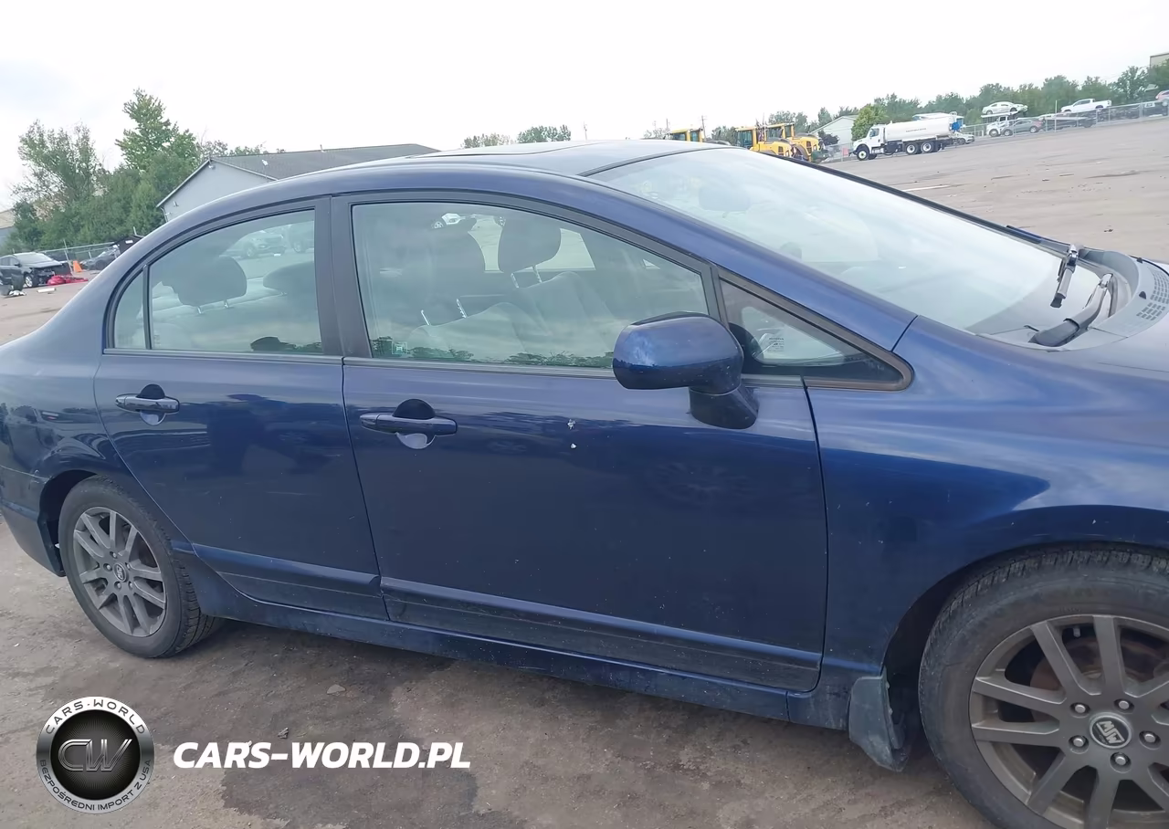 2007 Honda Civic Ex VIN:1HGFA16857L093439 - 13