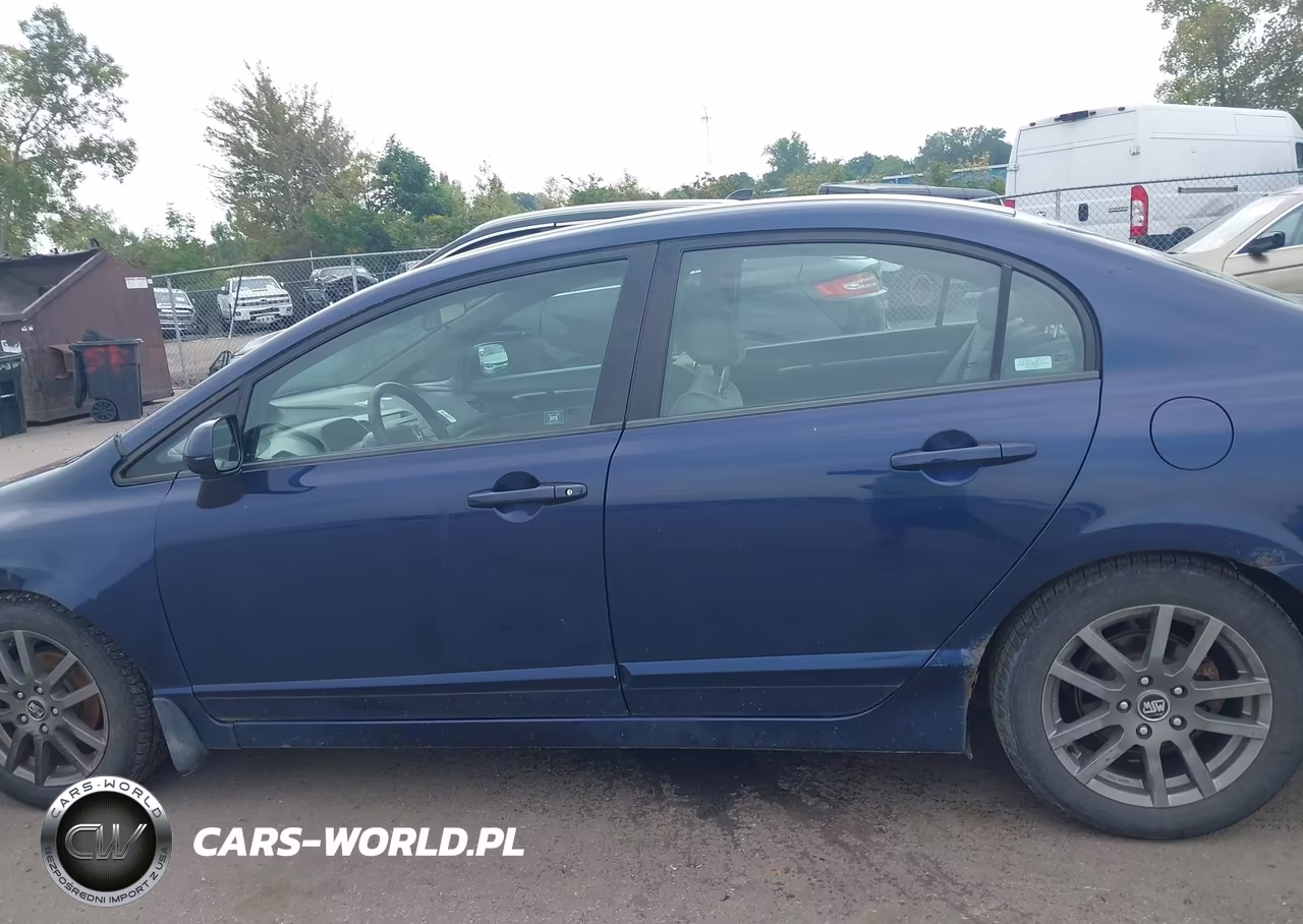 2007 Honda Civic Ex VIN:1HGFA16857L093439 - 14