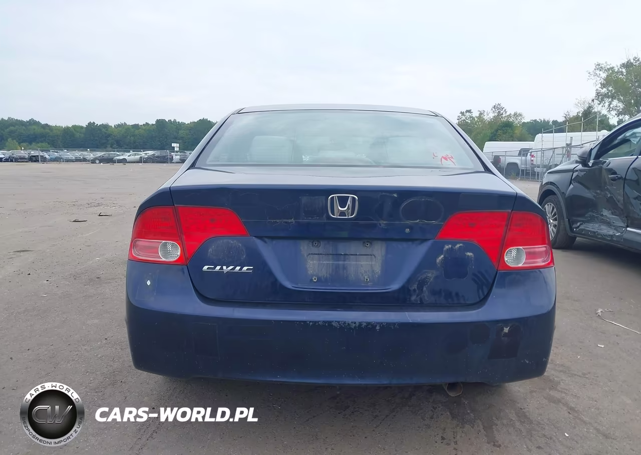2007 Honda Civic Ex VIN:1HGFA16857L093439 - 16