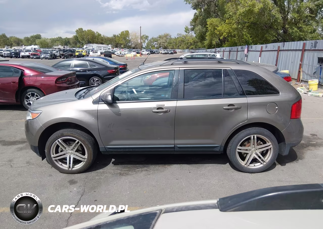 2013 Ford Edge Sel VIN:2FMDK3JC2DBA32325 - 15