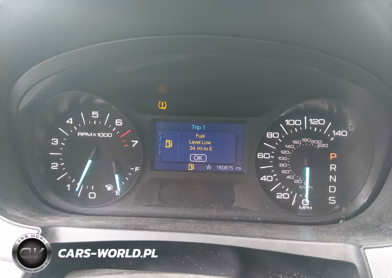 2013 Ford Edge Sel VIN:2FMDK3JC2DBA32325 - 7