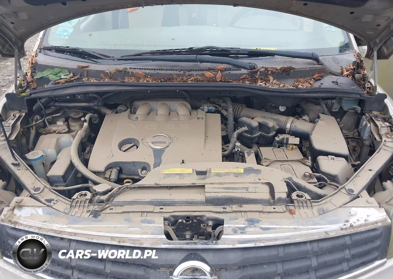 2007 Nissan Quest 3.5 Sl VIN:5N1BV28U37N136886 - 10