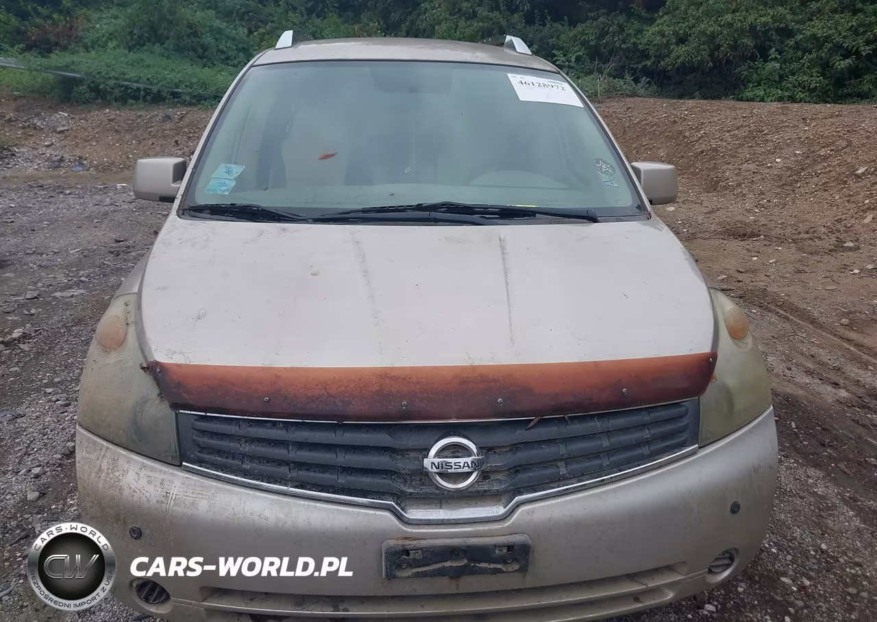 2007 Nissan Quest 3.5 Sl VIN:5N1BV28U37N136886 - 6