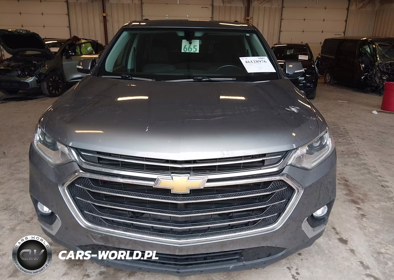 2019 Chevrolet Traverse 1Lt VIN:1GNERGKW9KJ276008 - 12