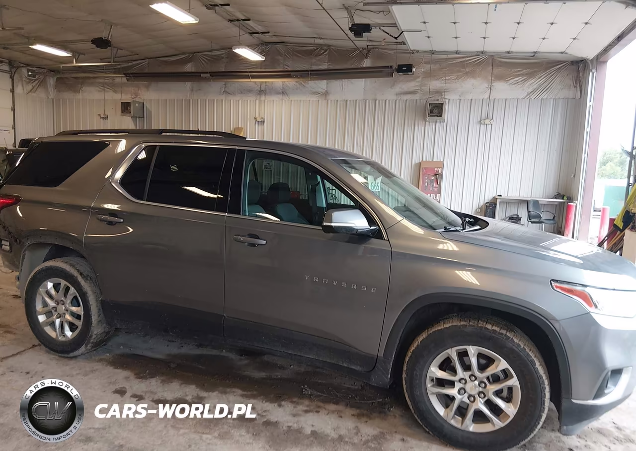 2019 Chevrolet Traverse 1Lt VIN:1GNERGKW9KJ276008 - 13