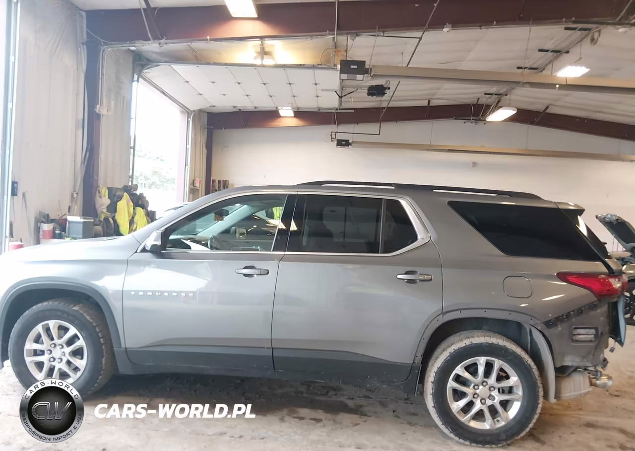 2019 Chevrolet Traverse 1Lt VIN:1GNERGKW9KJ276008 - 14