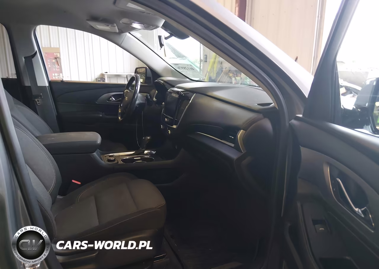 2019 Chevrolet Traverse 1Lt VIN:1GNERGKW9KJ276008 - 5