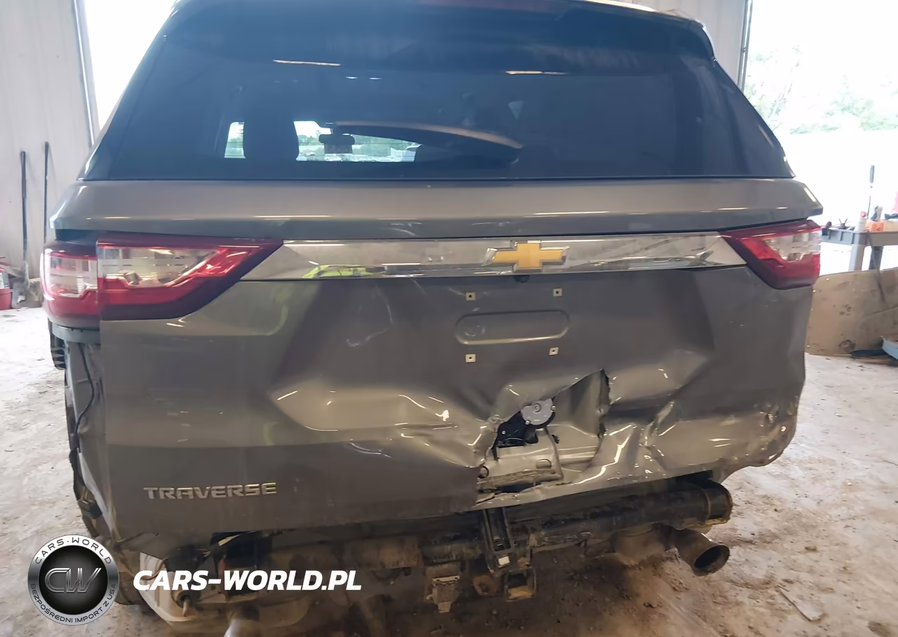 2019 Chevrolet Traverse 1Lt VIN:1GNERGKW9KJ276008 - 6