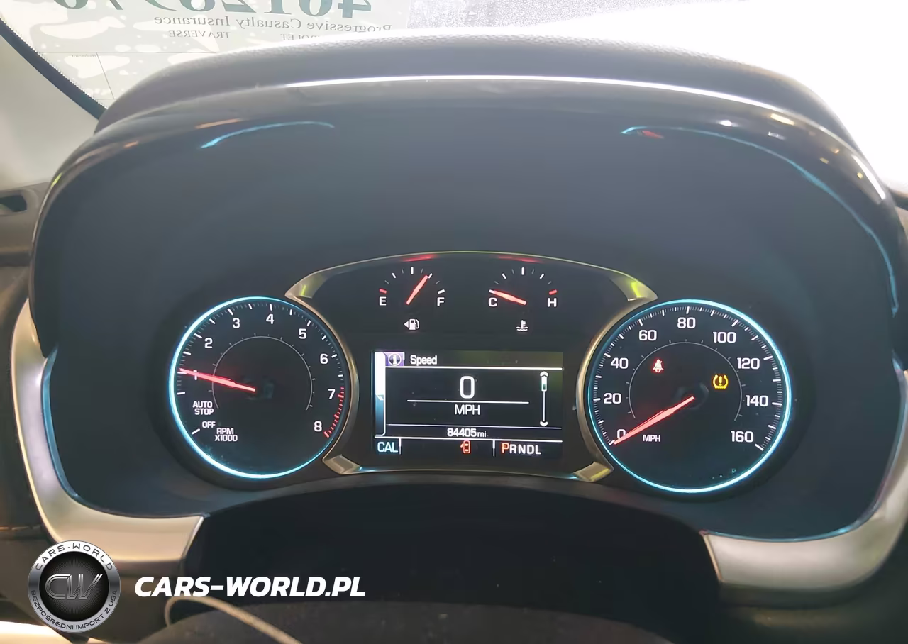 2019 Chevrolet Traverse 1Lt VIN:1GNERGKW9KJ276008 - 7