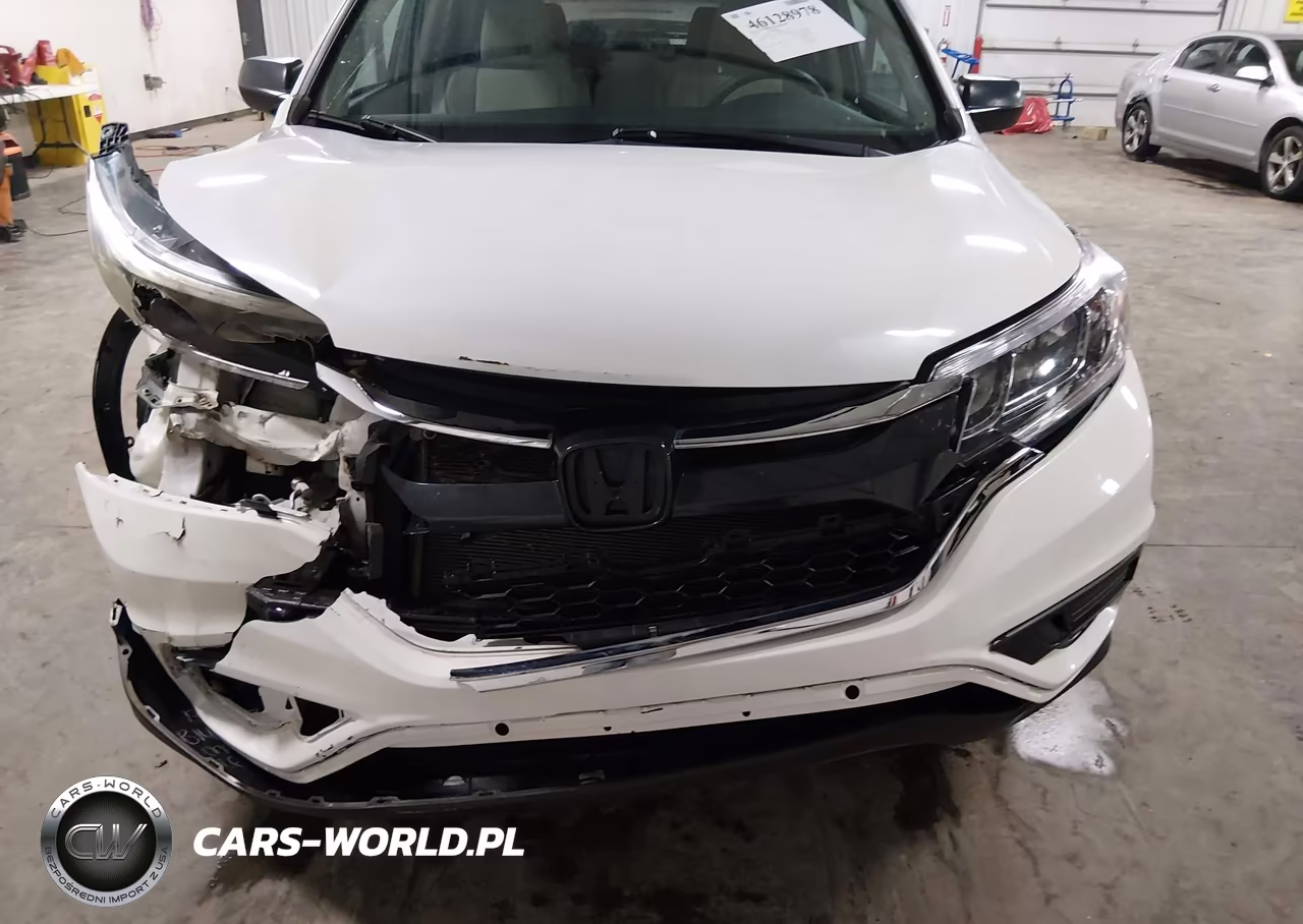 2016 Honda Cr-V Se VIN:5J6RM3H47GL012850 - 12