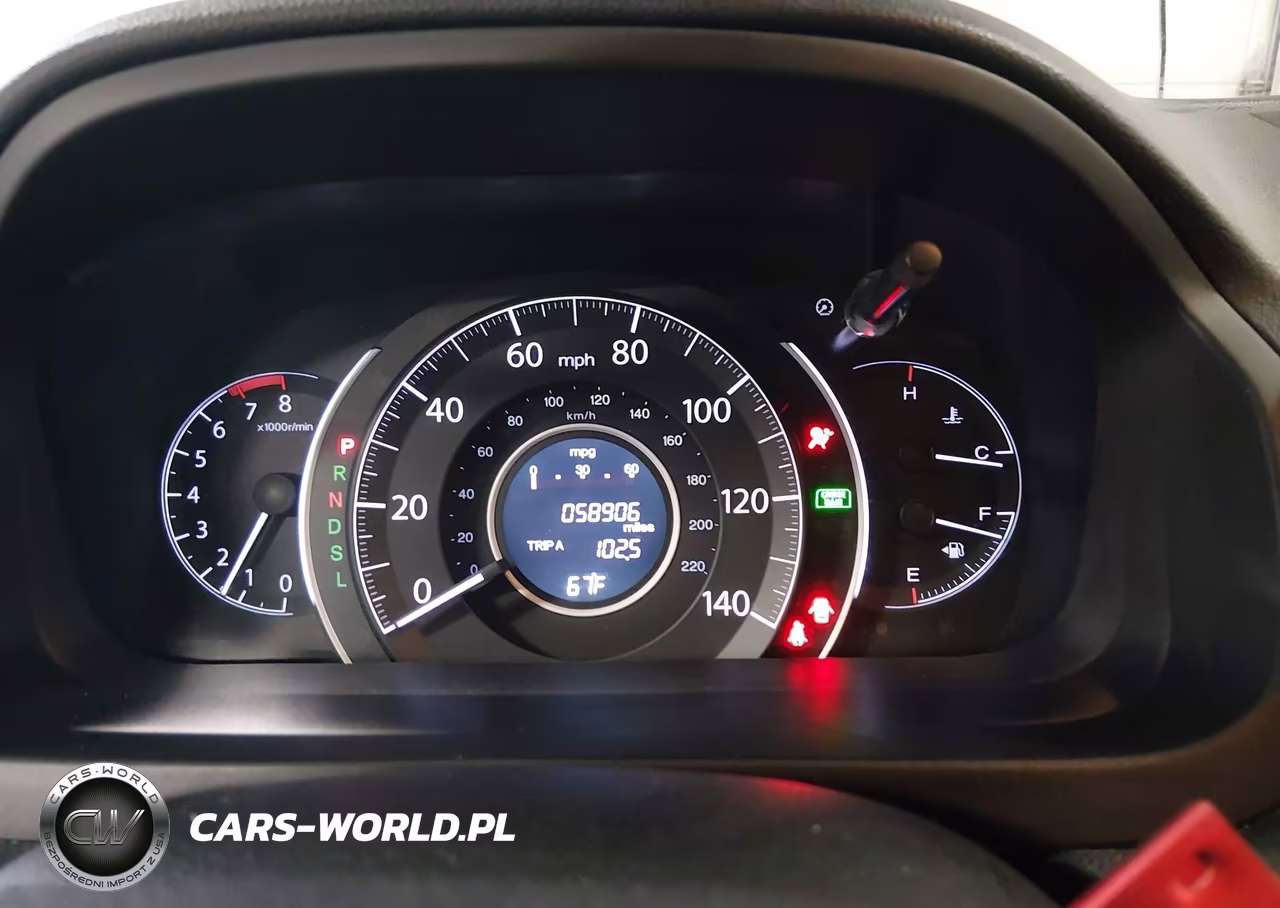 2016 Honda Cr-V Se VIN:5J6RM3H47GL012850 - 15