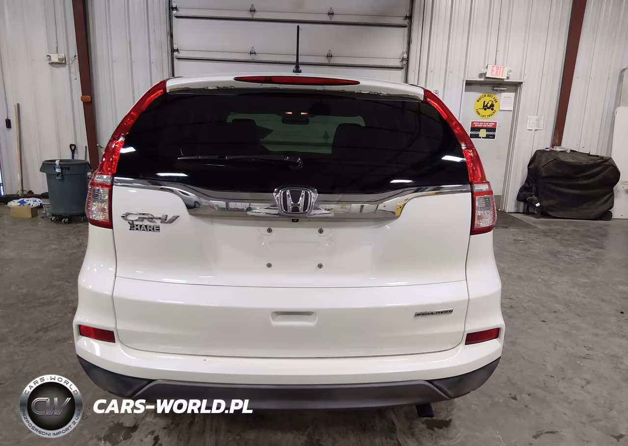 2016 Honda Cr-V Se VIN:5J6RM3H47GL012850 - 16