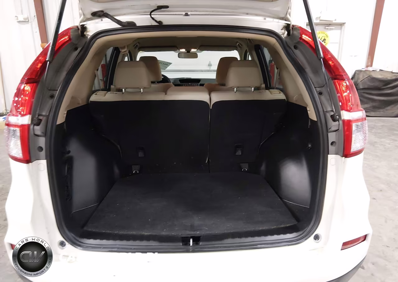 2016 Honda Cr-V Se VIN:5J6RM3H47GL012850 - 17