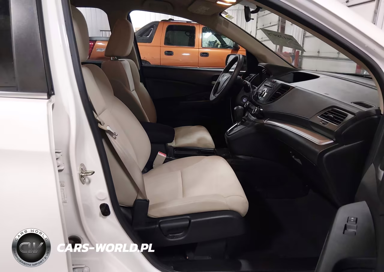 2016 Honda Cr-V Se VIN:5J6RM3H47GL012850 - 5