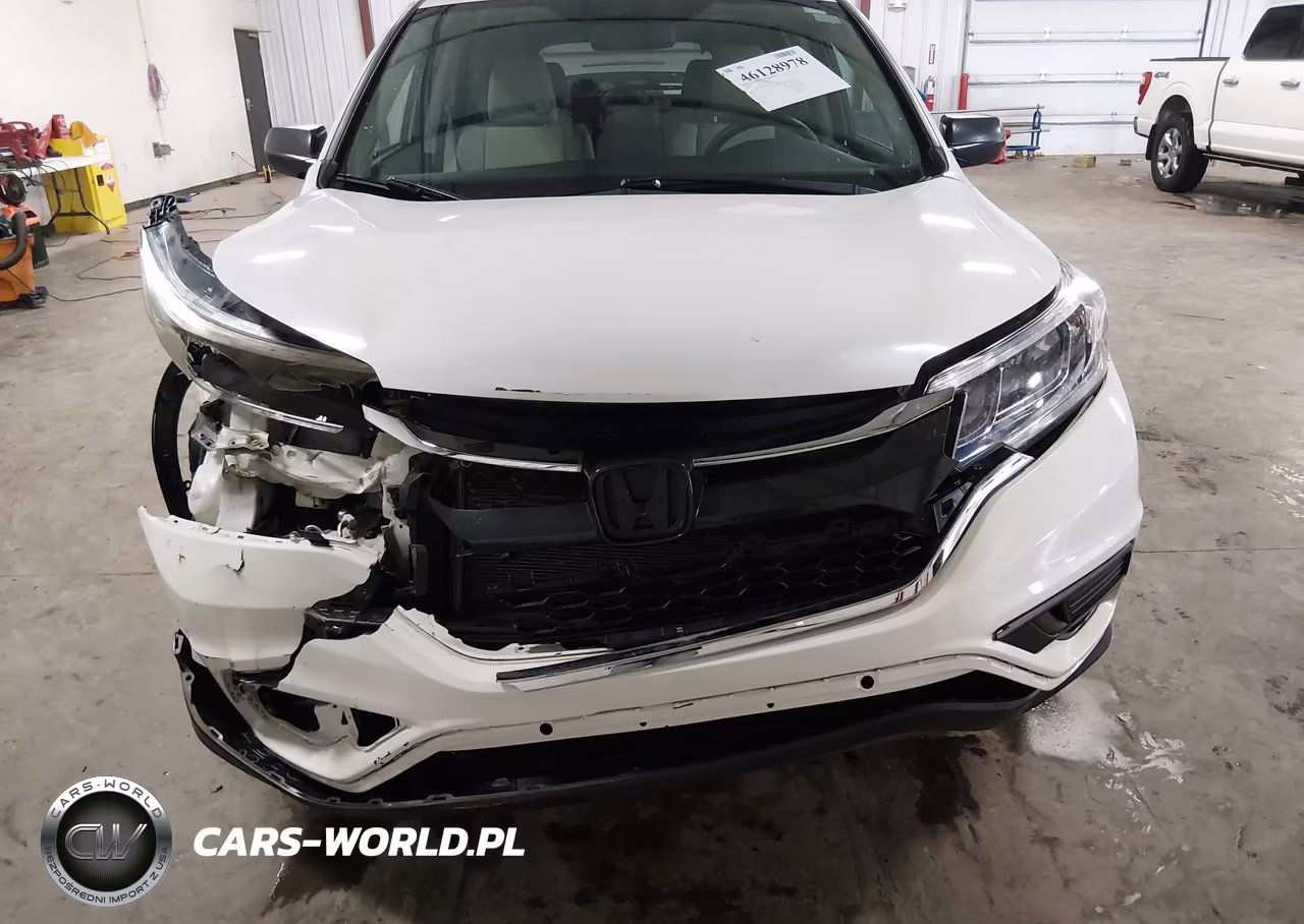 2016 Honda Cr-V Se VIN:5J6RM3H47GL012850 - 6