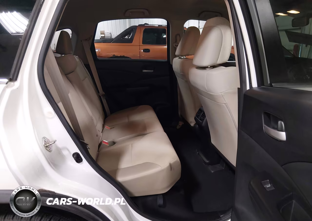 2016 Honda Cr-V Se VIN:5J6RM3H47GL012850 - 8
