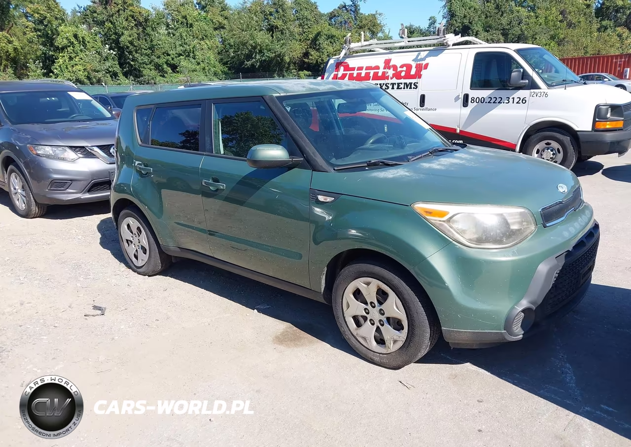 2014 Kia Soul