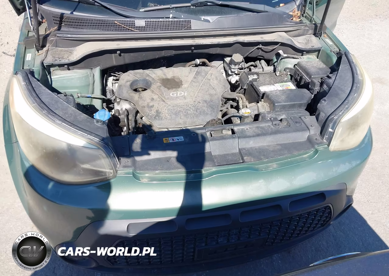 2014 Kia Soul VIN:KNDJN2A23E7002986 - 10