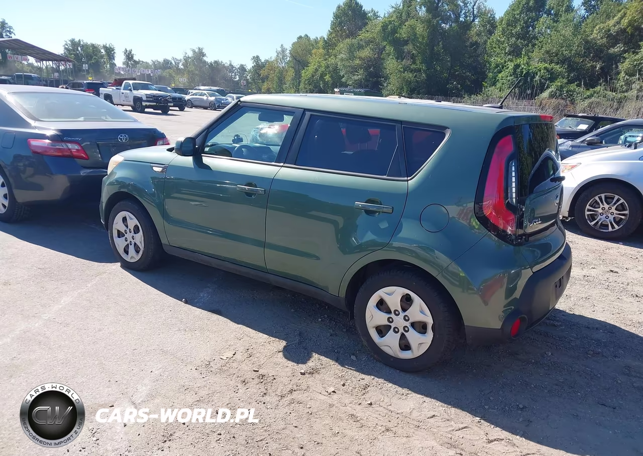 2014 Kia Soul VIN:KNDJN2A23E7002986 - 3