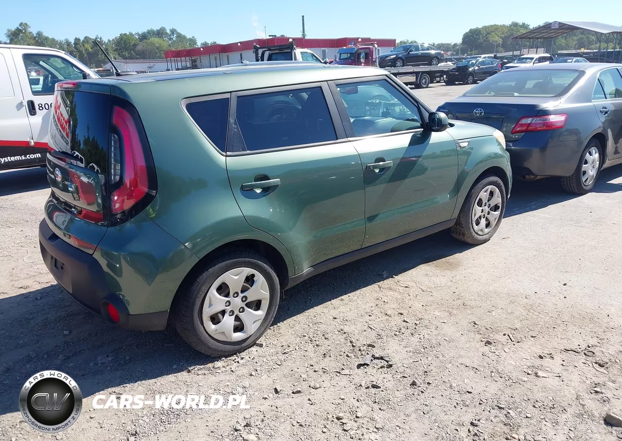 2014 Kia Soul VIN:KNDJN2A23E7002986 - 4