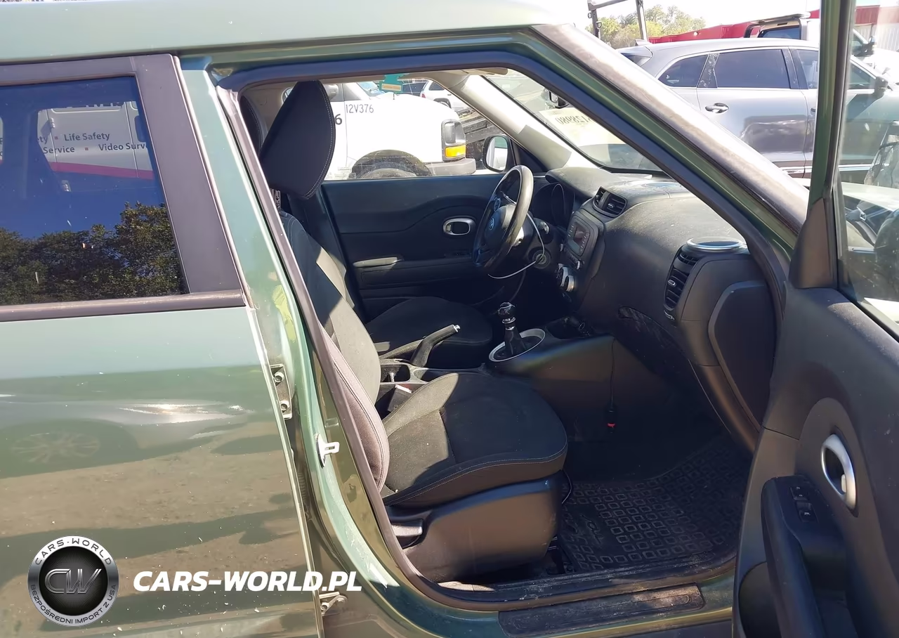 2014 Kia Soul VIN:KNDJN2A23E7002986 - 5
