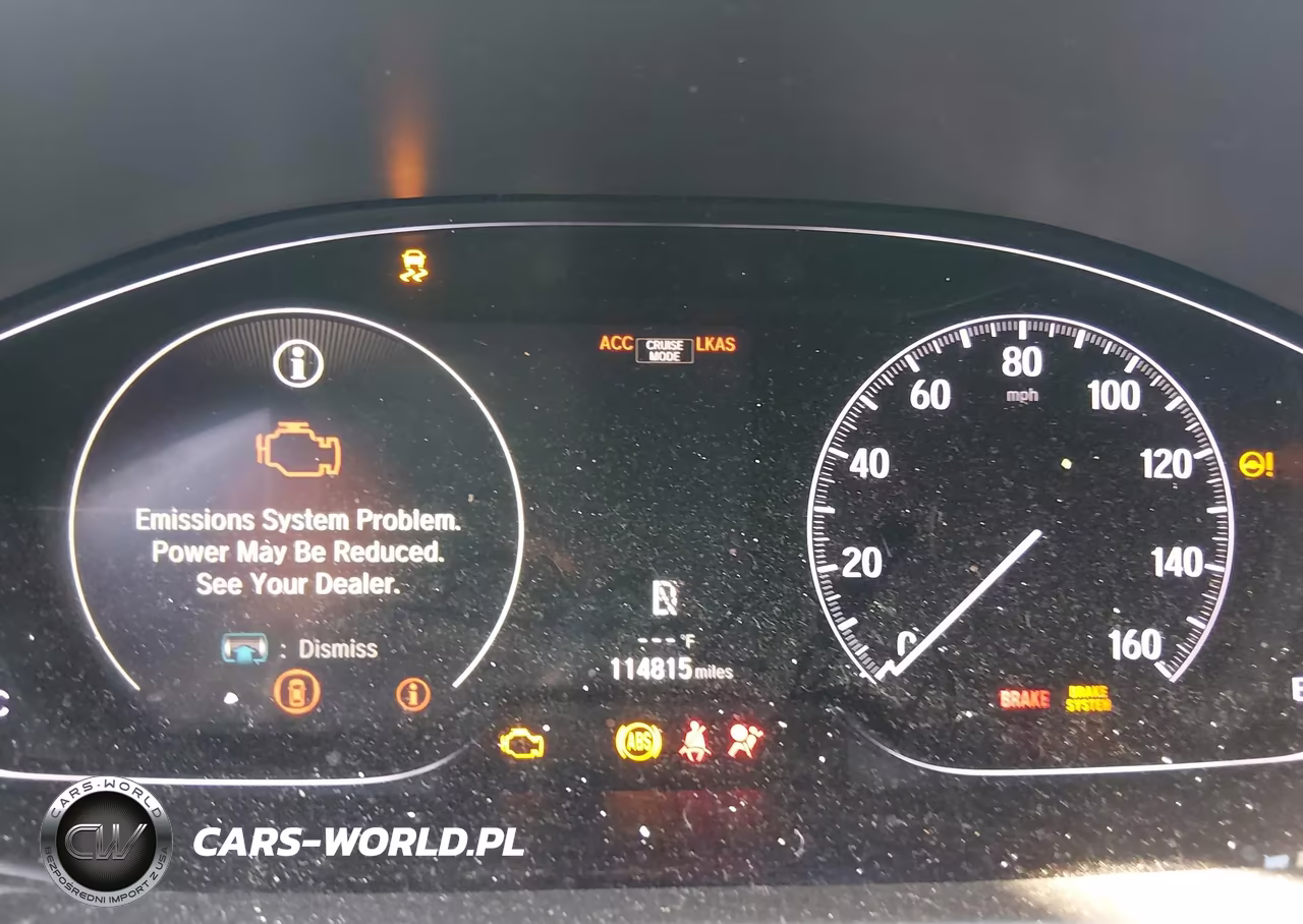 2018 Honda Accord Sport VIN:1HGCV1F30JA259266 - 7