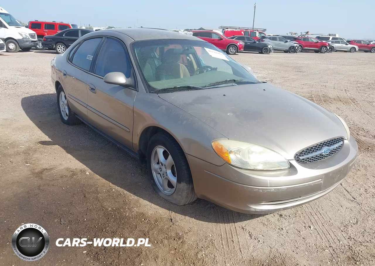 2003 Ford Taurus Ses