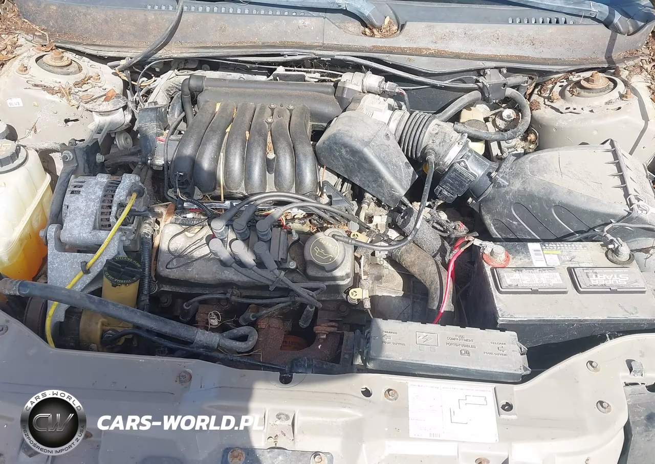 2003 Ford Taurus Ses VIN:1FAFP55U43A270786 - 10