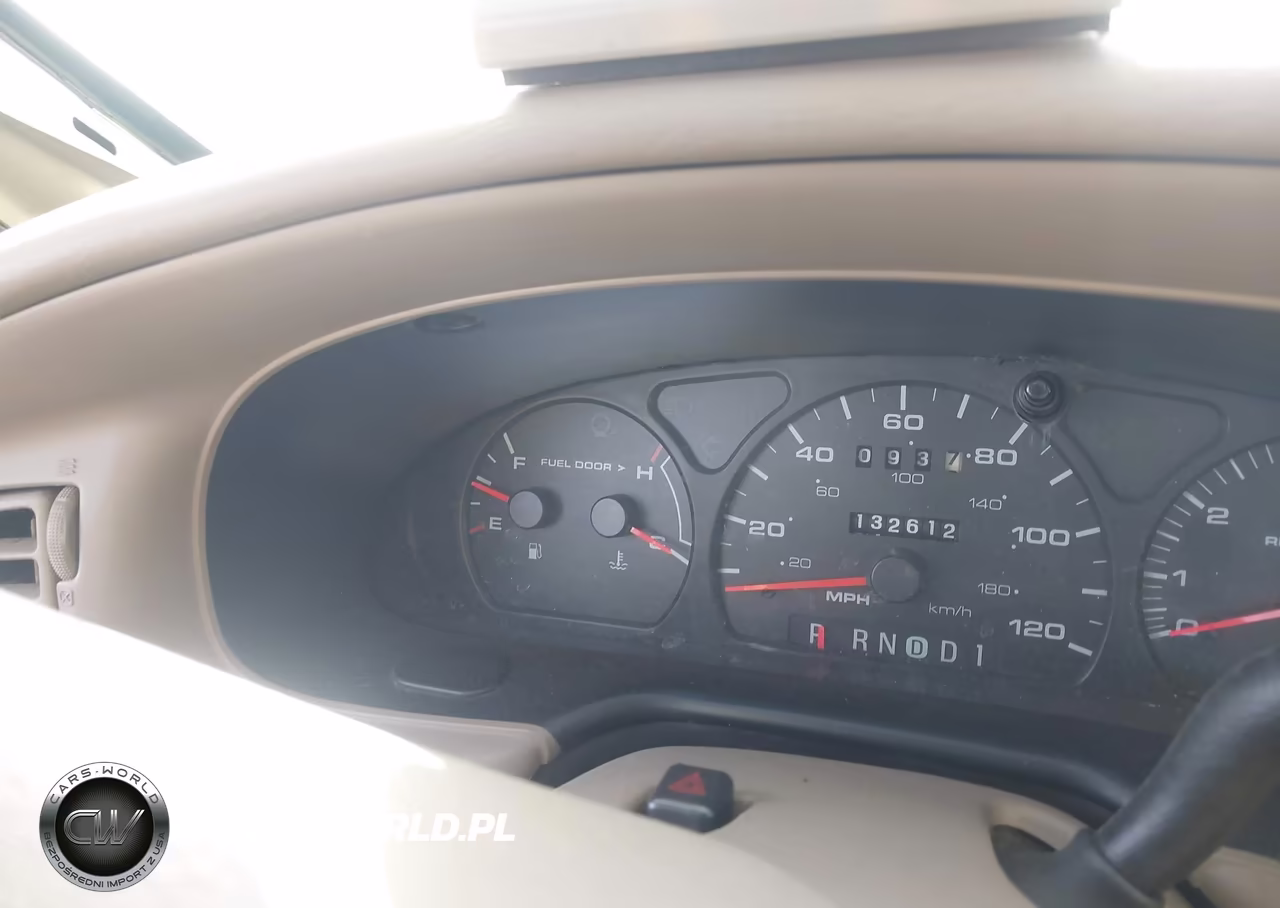 2003 Ford Taurus Ses VIN:1FAFP55U43A270786 - 7