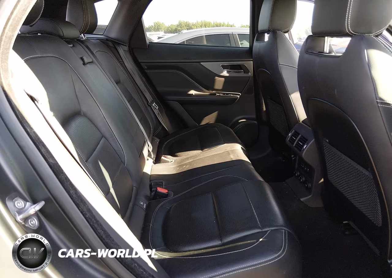 2018 Jaguar F-Pace S VIN:SADCM2FV6JA299039 - 8