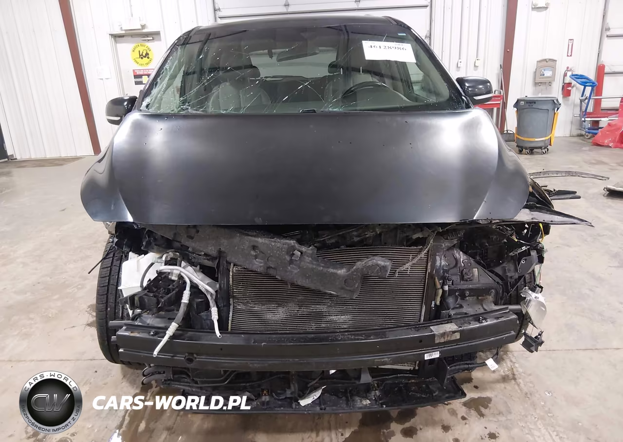 2017 Kia Sedona Lx VIN:KNDMB5C1XH6338253 - 12