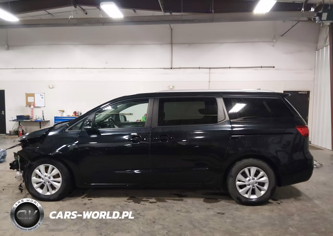 2017 Kia Sedona Lx VIN:KNDMB5C1XH6338253 - 14