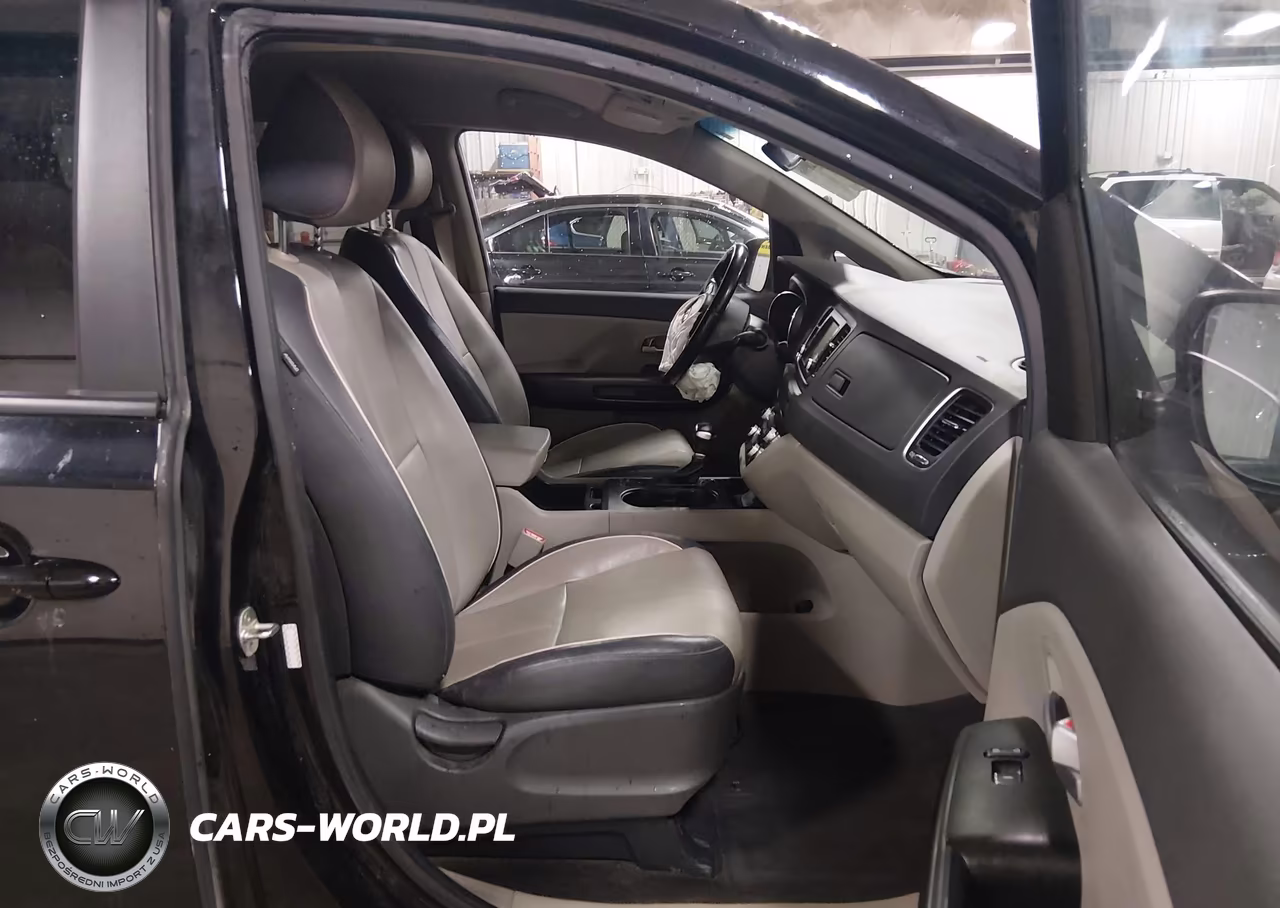 2017 Kia Sedona Lx VIN:KNDMB5C1XH6338253 - 5