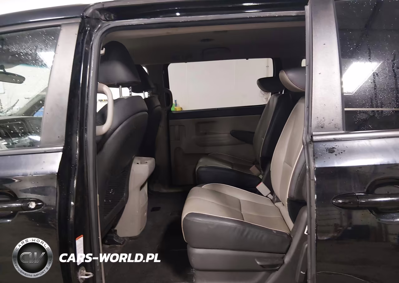 2017 Kia Sedona Lx VIN:KNDMB5C1XH6338253 - 8