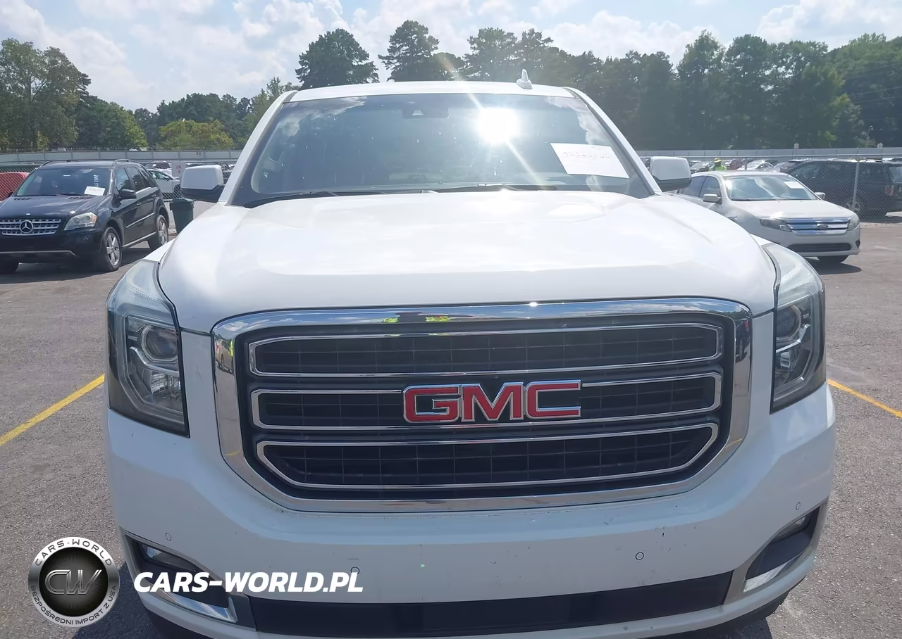 2017 GMC Yukon Slt VIN:1GKS1BKC6HR201955 - 12