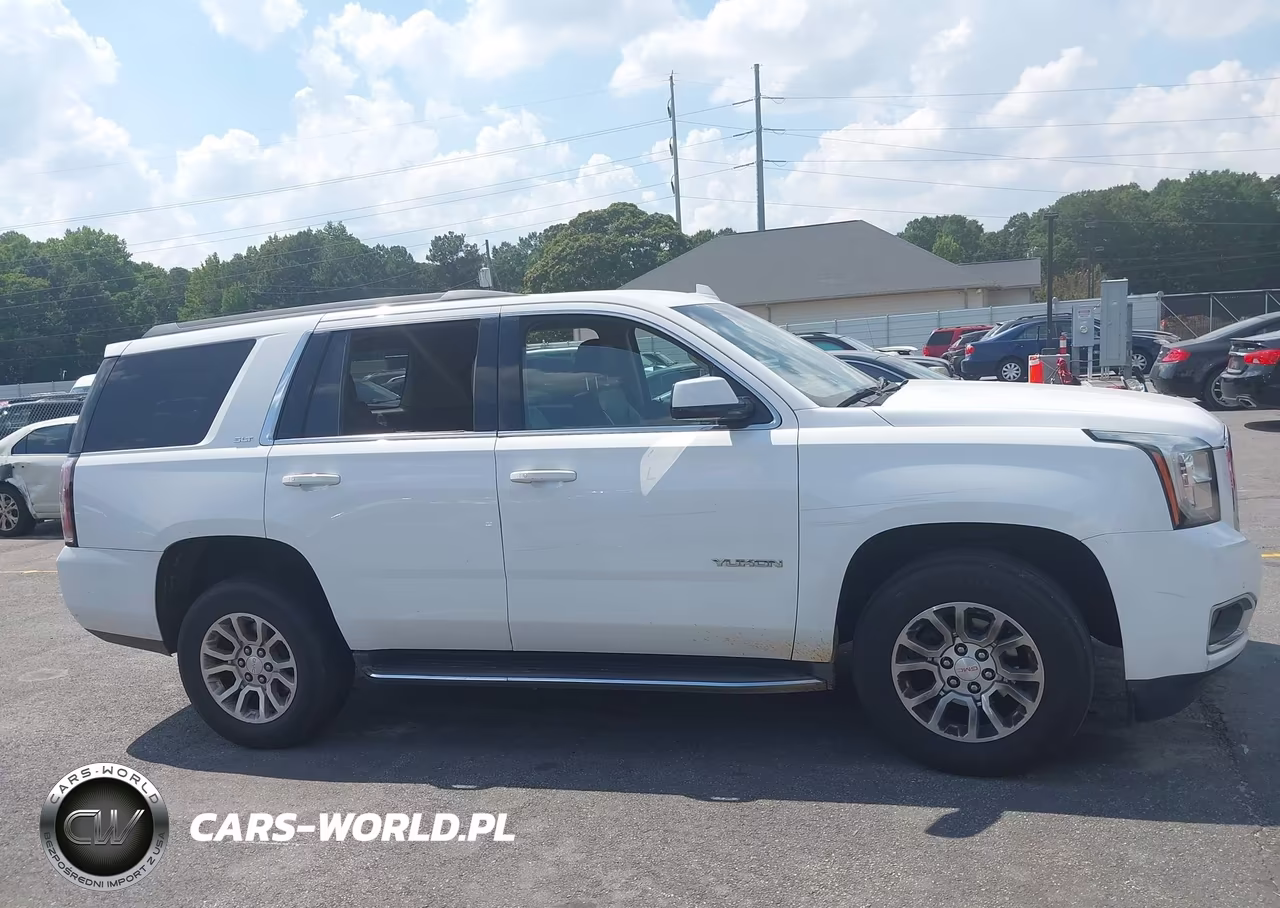 2017 GMC Yukon Slt VIN:1GKS1BKC6HR201955 - 13