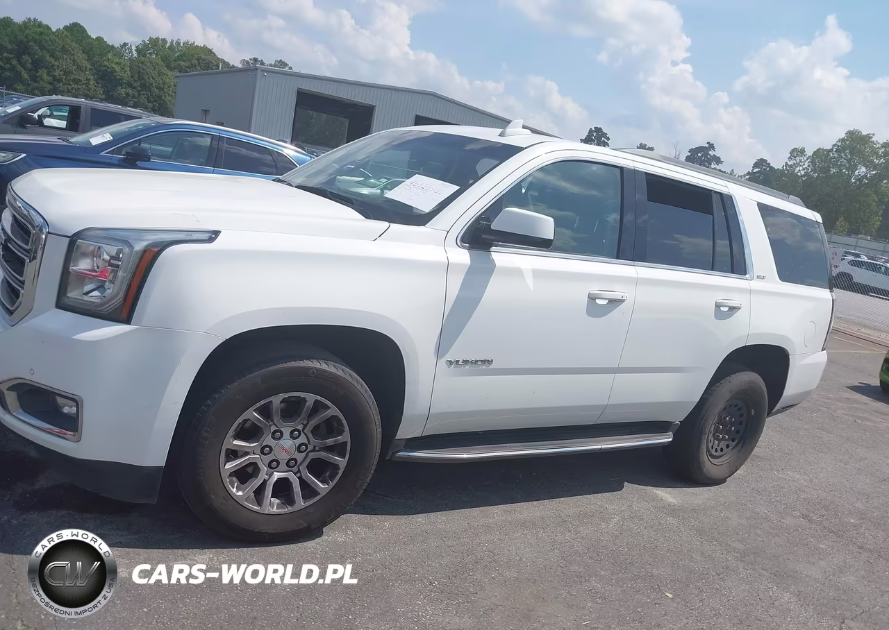 2017 GMC Yukon Slt VIN:1GKS1BKC6HR201955 - 14