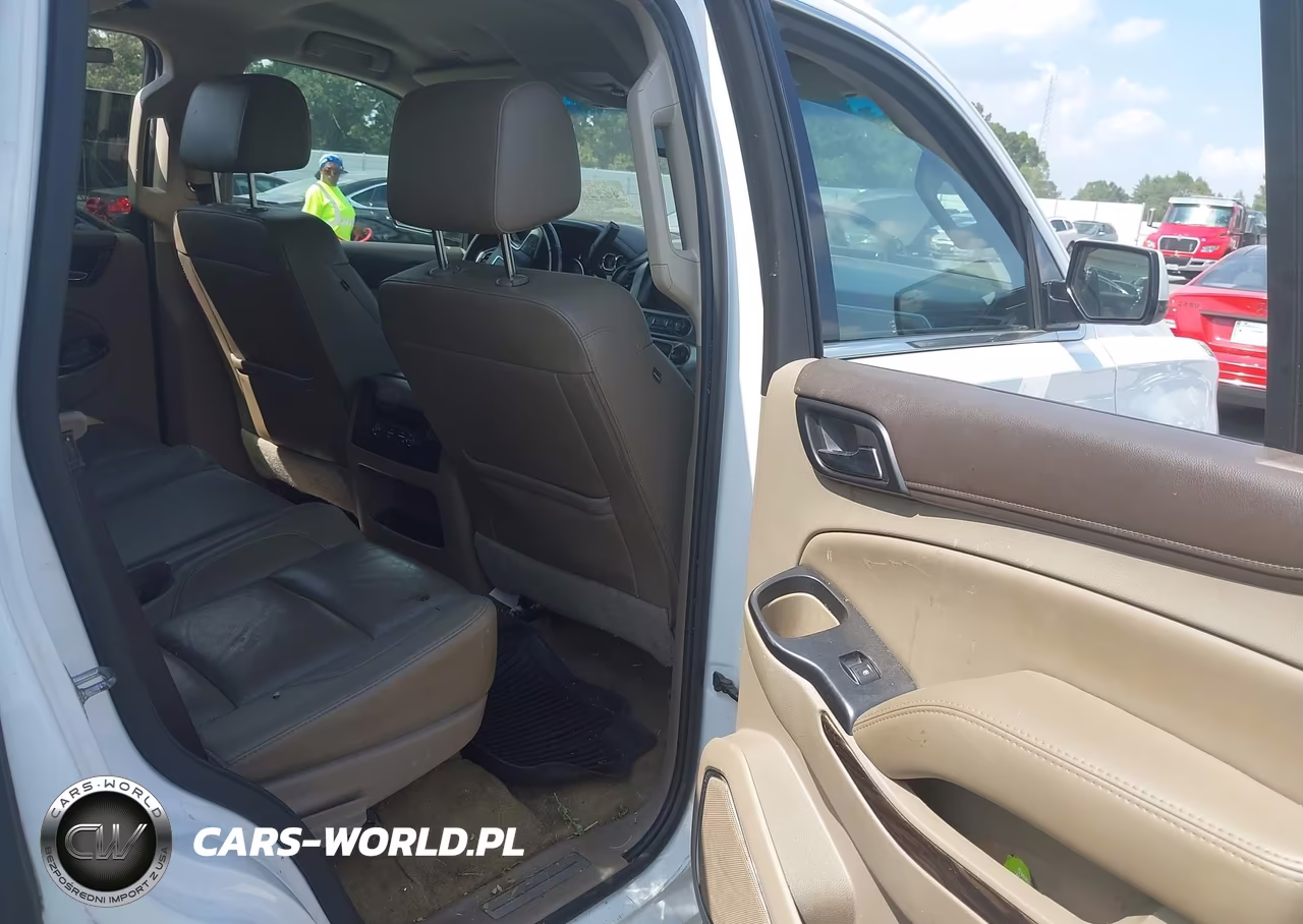 2017 GMC Yukon Slt VIN:1GKS1BKC6HR201955 - 8